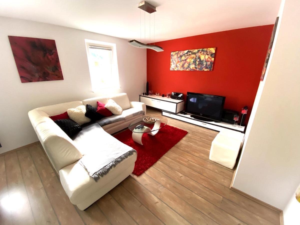 Apartment Stros With Private Sauna كْرانْيِسكا غورا المظهر الخارجي الصورة