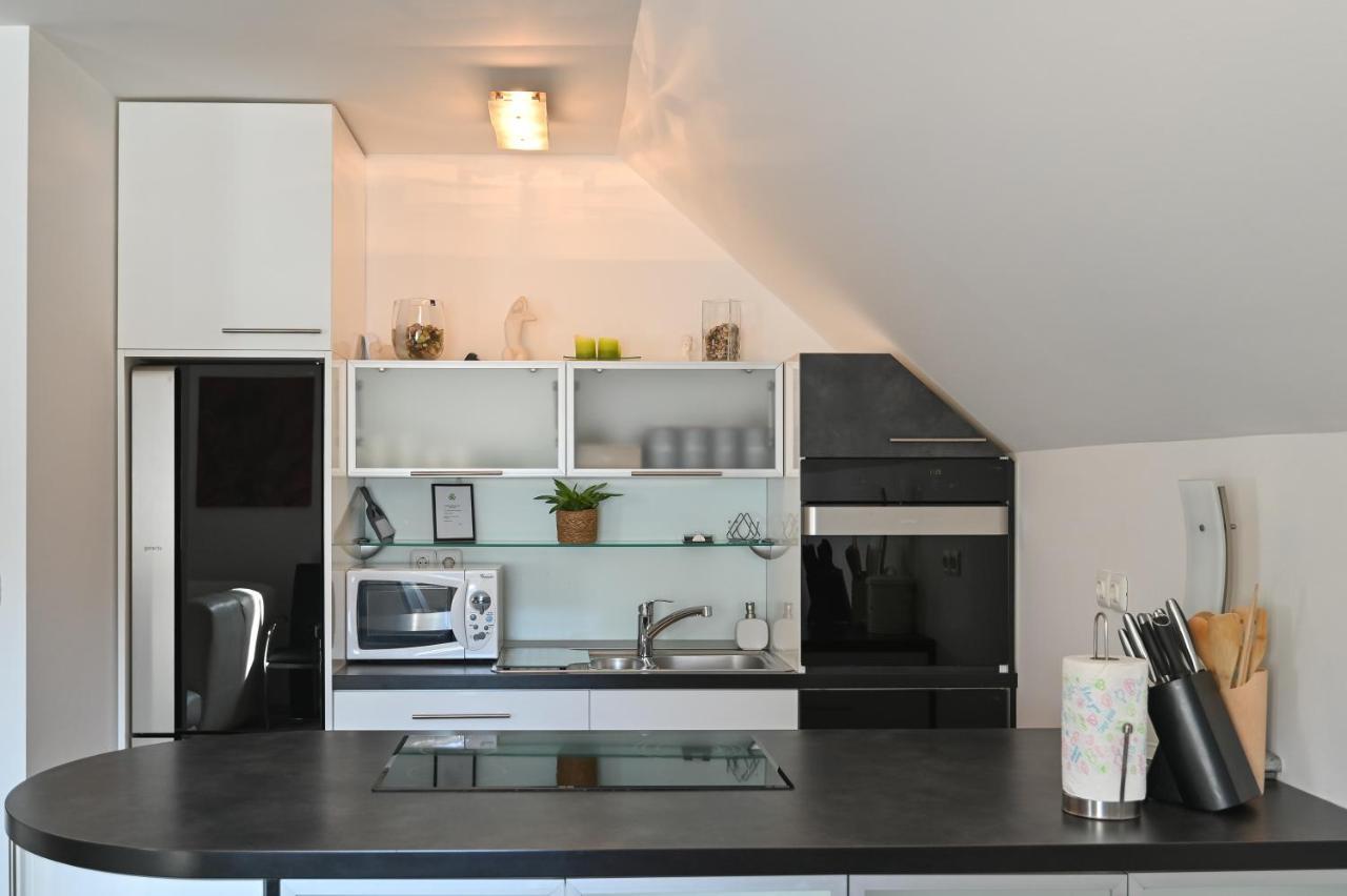 Apartment Stros With Private Sauna كْرانْيِسكا غورا المظهر الخارجي الصورة