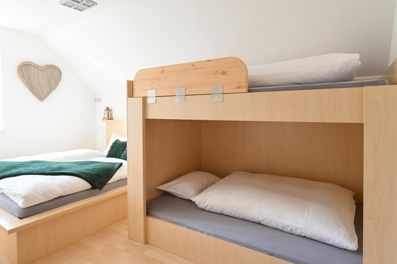 Apartment Stros With Private Sauna كْرانْيِسكا غورا المظهر الخارجي الصورة
