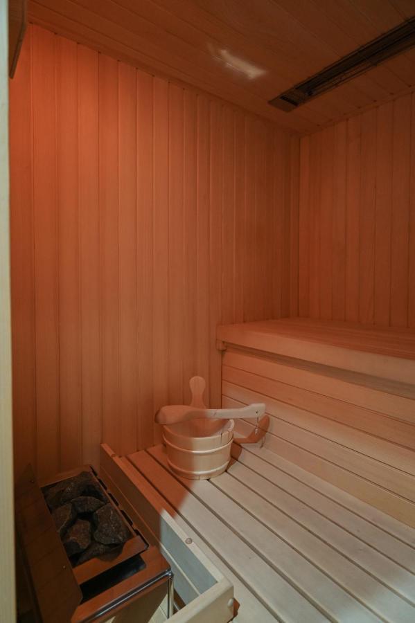 Apartment Stros With Private Sauna كْرانْيِسكا غورا المظهر الخارجي الصورة