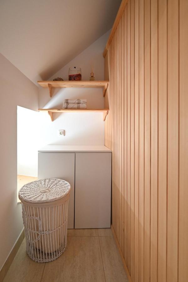 Apartment Stros With Private Sauna كْرانْيِسكا غورا المظهر الخارجي الصورة