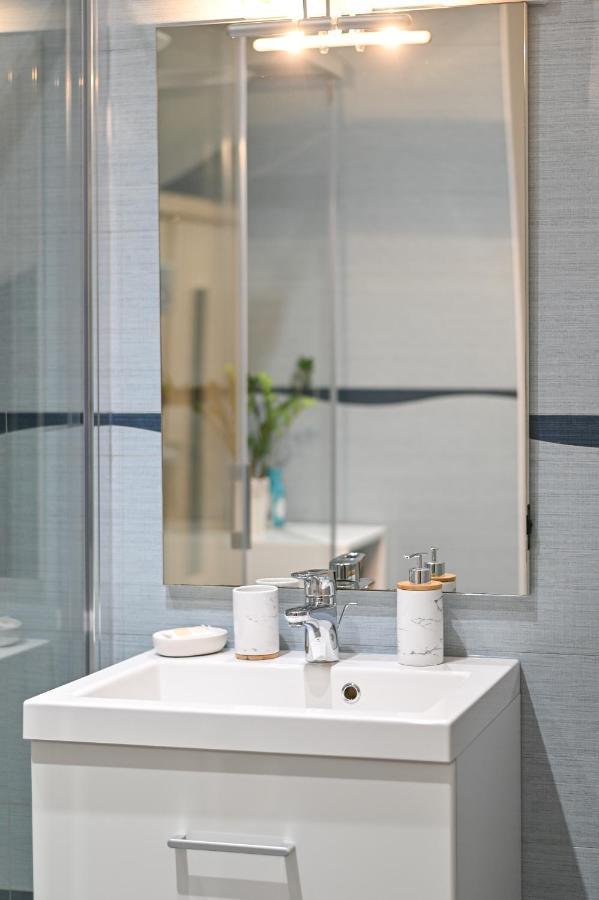 Apartment Stros With Private Sauna كْرانْيِسكا غورا المظهر الخارجي الصورة