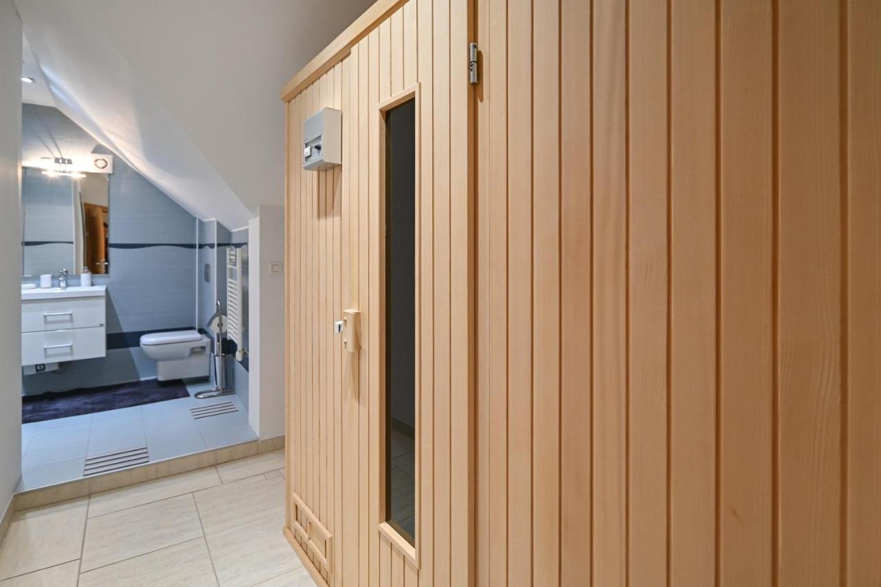 Apartment Stros With Private Sauna كْرانْيِسكا غورا المظهر الخارجي الصورة