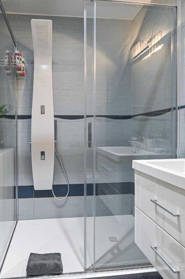 Apartment Stros With Private Sauna كْرانْيِسكا غورا المظهر الخارجي الصورة