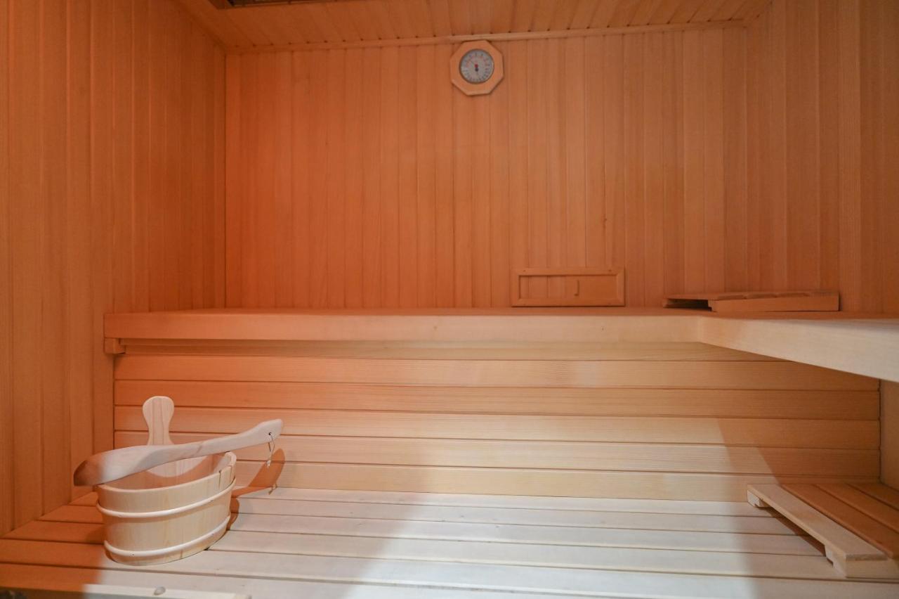 Apartment Stros With Private Sauna كْرانْيِسكا غورا المظهر الخارجي الصورة