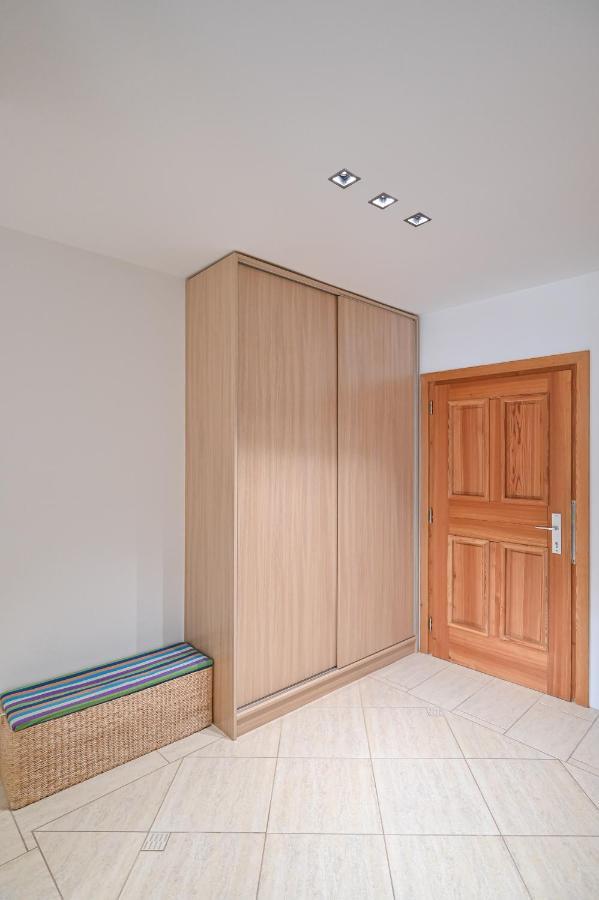 Apartment Stros With Private Sauna كْرانْيِسكا غورا المظهر الخارجي الصورة