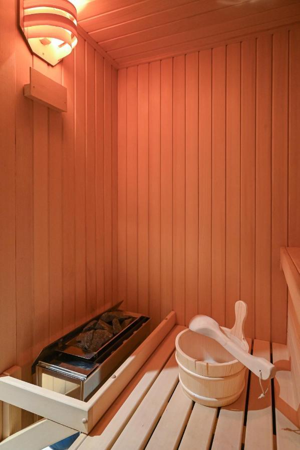 Apartment Stros With Private Sauna كْرانْيِسكا غورا المظهر الخارجي الصورة